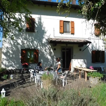 La Casetta Di Pierluigi Affittacamere