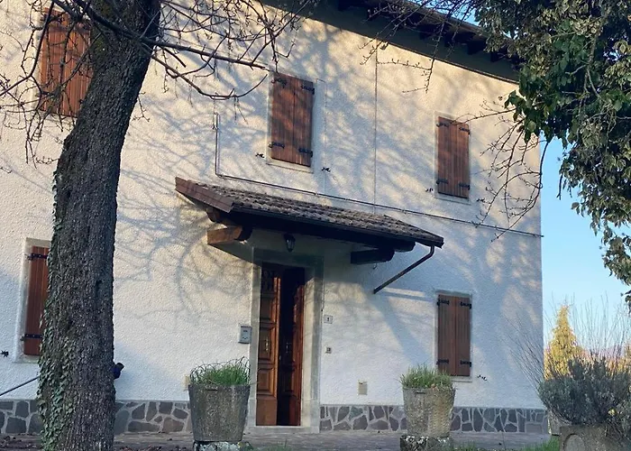 La Casetta Di Pierluigi Hotel