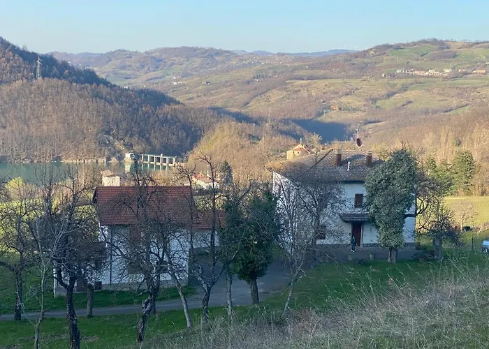 La Casetta Di Pierluigi Hotel Castiglione dei Pepoli