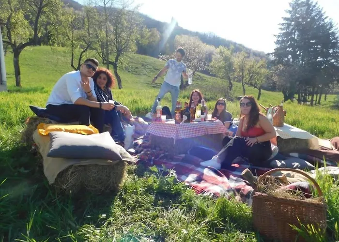 Hotel La Casetta Di Pierluigi