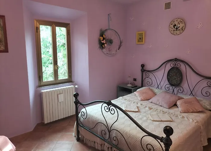 La Casetta Di Pierluigi * Castiglione dei Pepoli