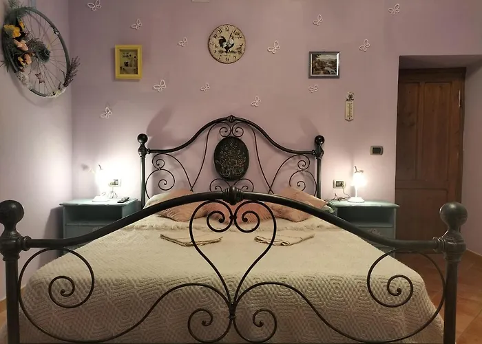 Hotel La Casetta Di Pierluigi