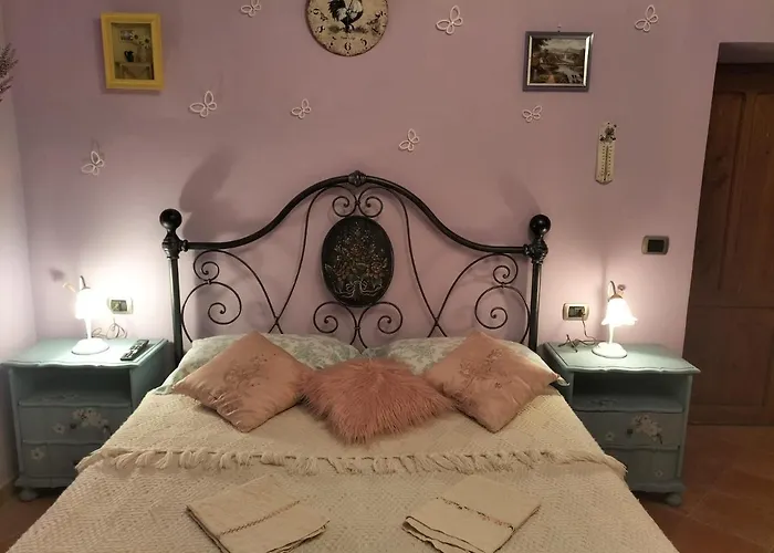 Hotel La Casetta Di Pierluigi