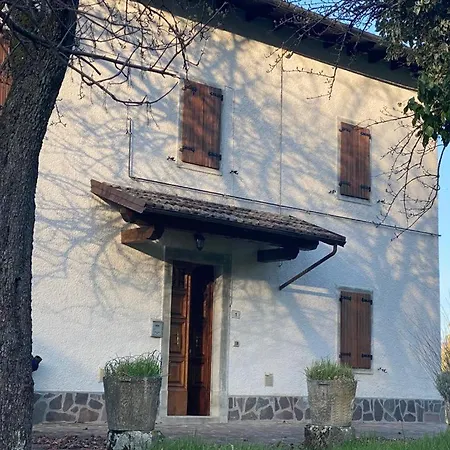 La Casetta Di Pierluigi מלון