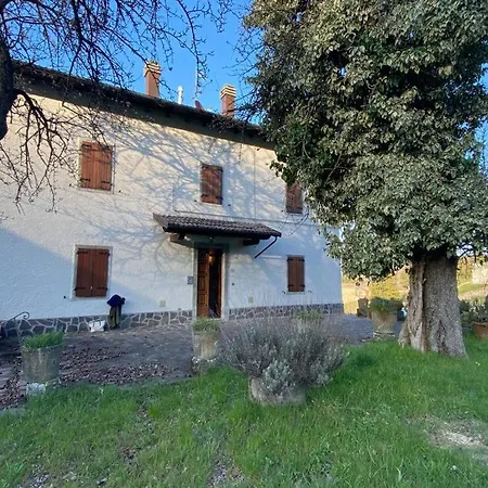 La Casetta Di Pierluigi Otel Castiglione dei Pepoli