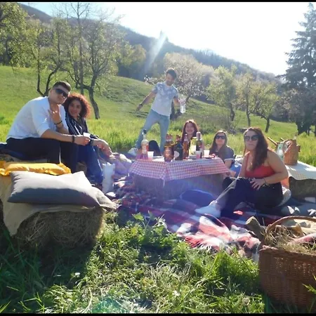 Hotel La Casetta Di Pierluigi