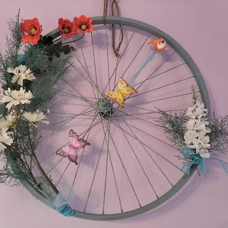 מלון La Casetta Di Pierluigi קסטיליונה דיי פפולי