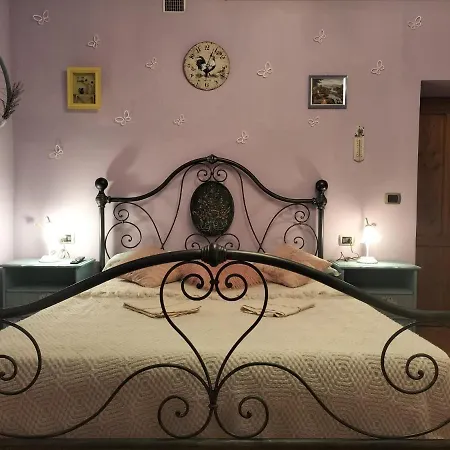 Pensionat La Casetta Di Pierluigi