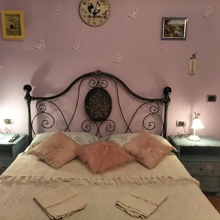 Hotel La Casetta Di Pierluigi