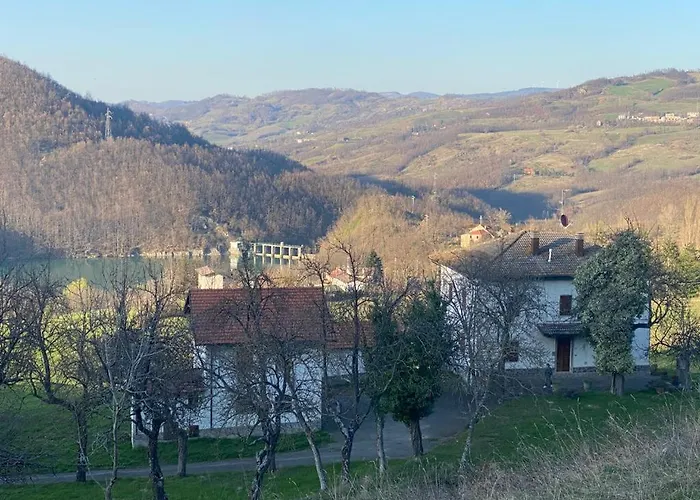 Hotell La Casetta Di Pierluigi Castiglione dei Pepoli