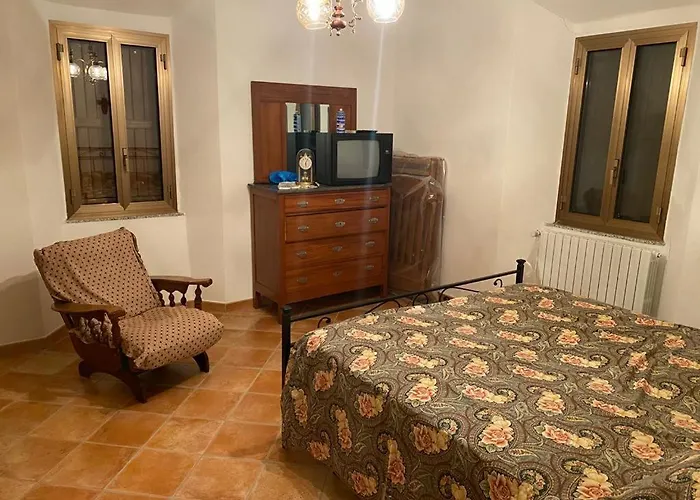 La Casetta Di Pierluigi Hotel