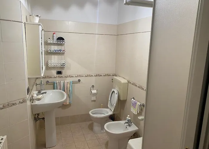 Hotell La Casetta Di Pierluigi