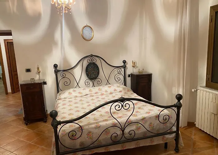 La Casetta Di Pierluigi Hotell *