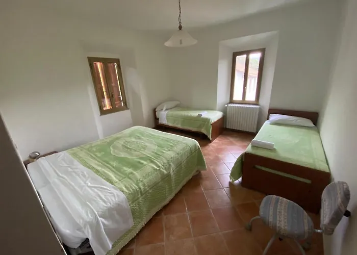 La Casetta Di Pierluigi Hotell Castiglione dei Pepoli