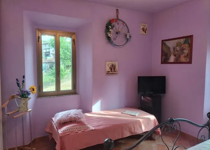 Hotell La Casetta Di Pierluigi Castiglione dei Pepoli