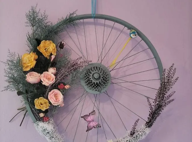 La Casetta Di Pierluigi Hotell