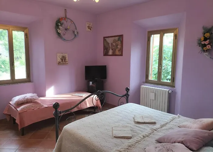 La Casetta Di Pierluigi Hotell *